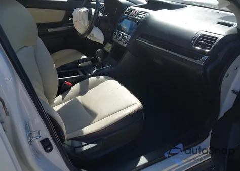 2017 Subaru Crosstrek 2.0I Limited from USA, damaged, VIN JF2GPALC1H8211731